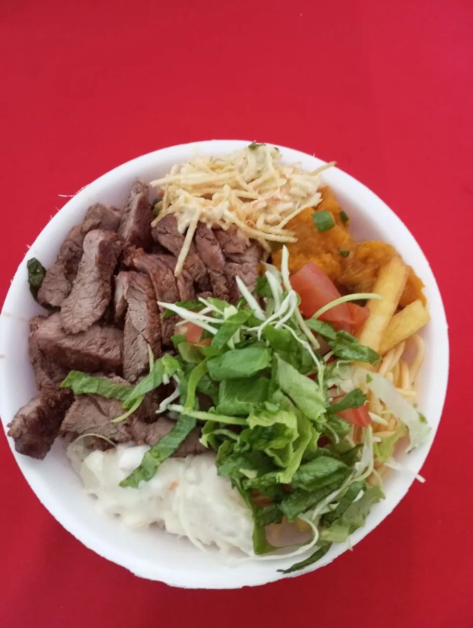 Vendo restaurante e pleno funcionamento Comida caseira deliciosa - Prato feito - Foto 2