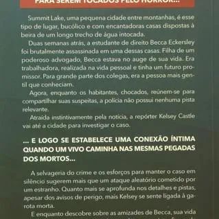 A Garota do Lago - Foto 2