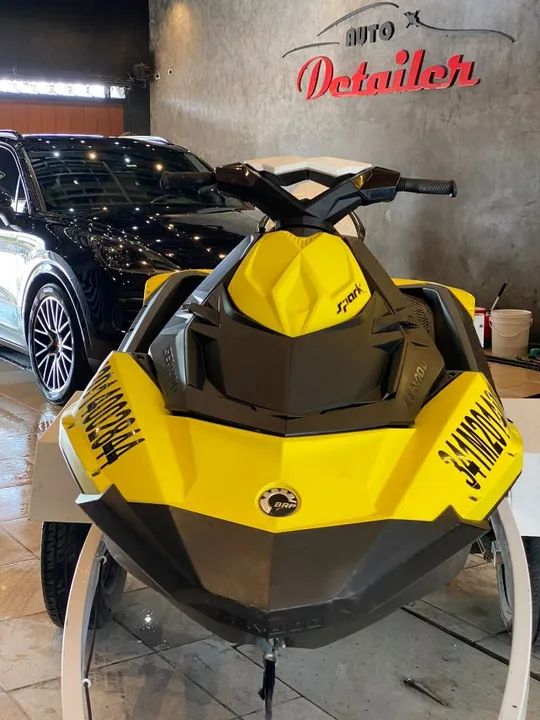 JetSki Seadoo Spark 90hp 2014 unico dono 132 horas - Foto 4