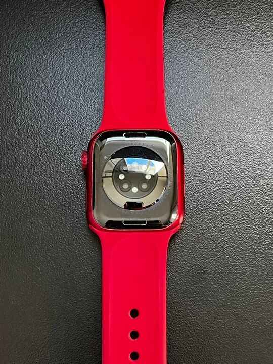 Apple Watch Series 7 - PRODUCT RED - Foto 2
