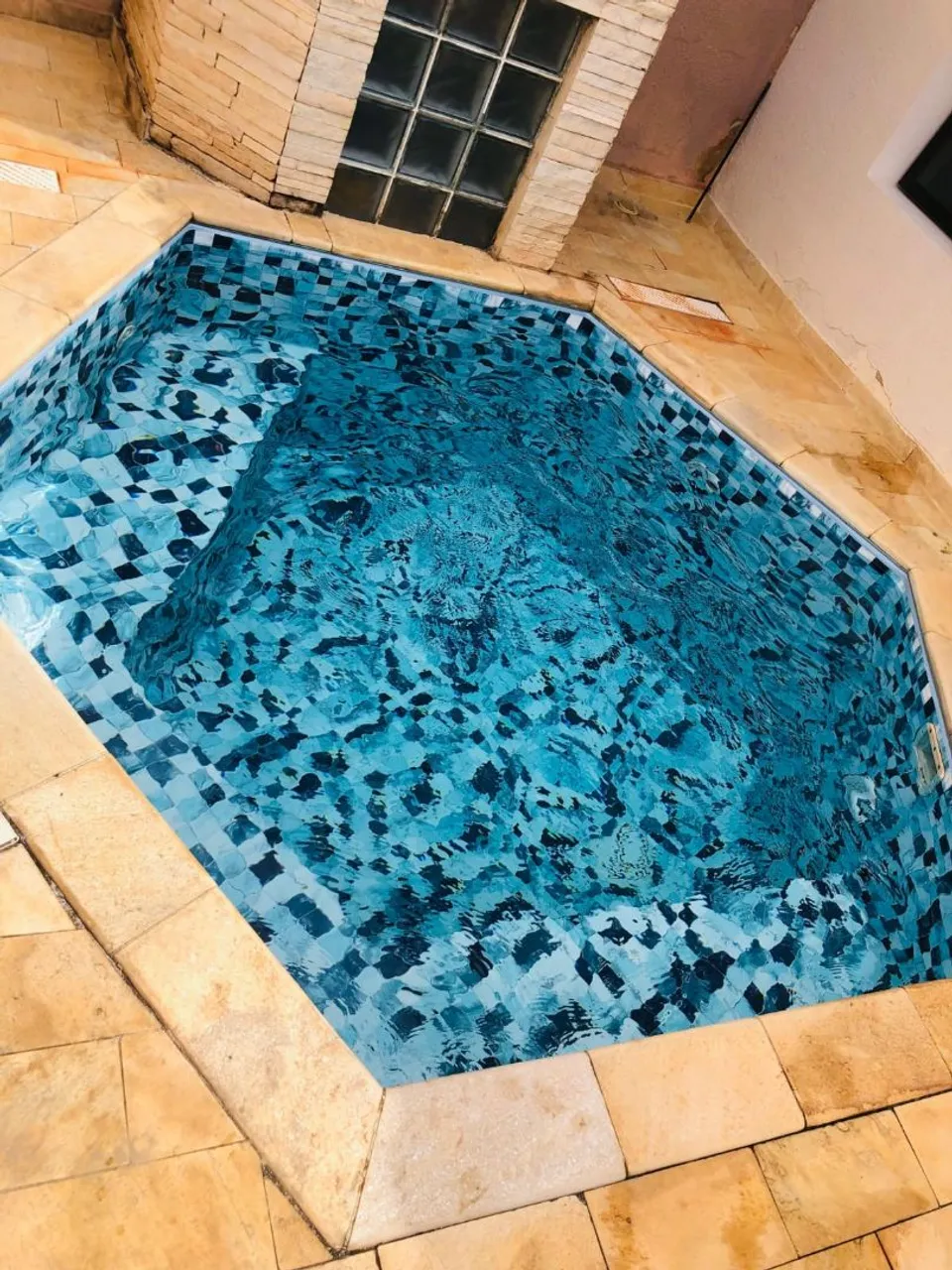 Piscinas