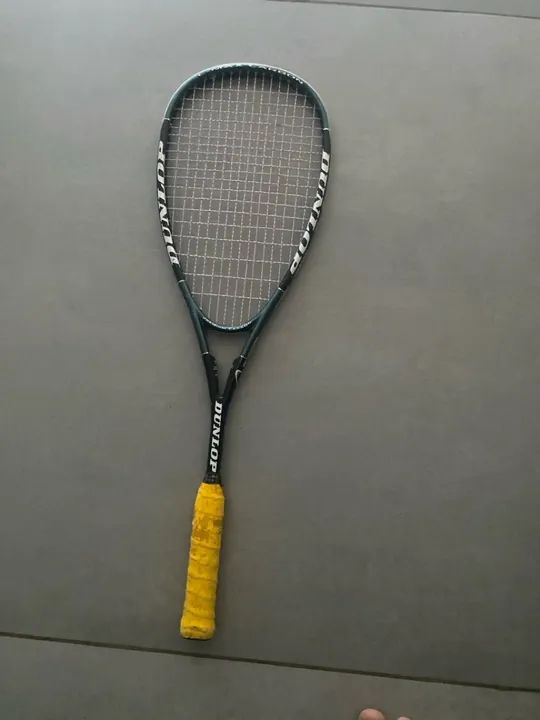 Raquete de squash ( ac troca) 