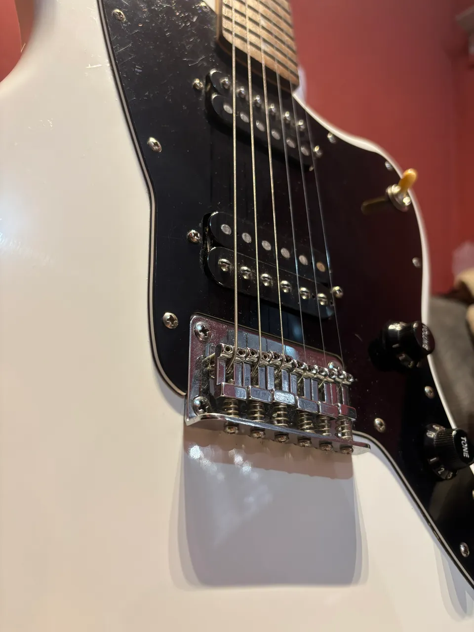guitarra squier jazzmaster