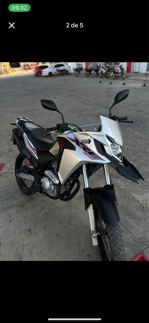 XRE - 300 ABS 2020
