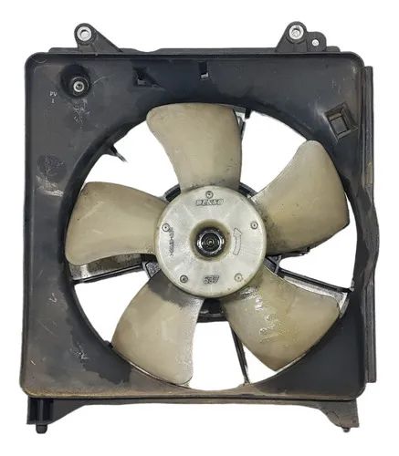 Ventoinha Defletor Honda Fit 2014 1.4 Aut Original  - Foto 3