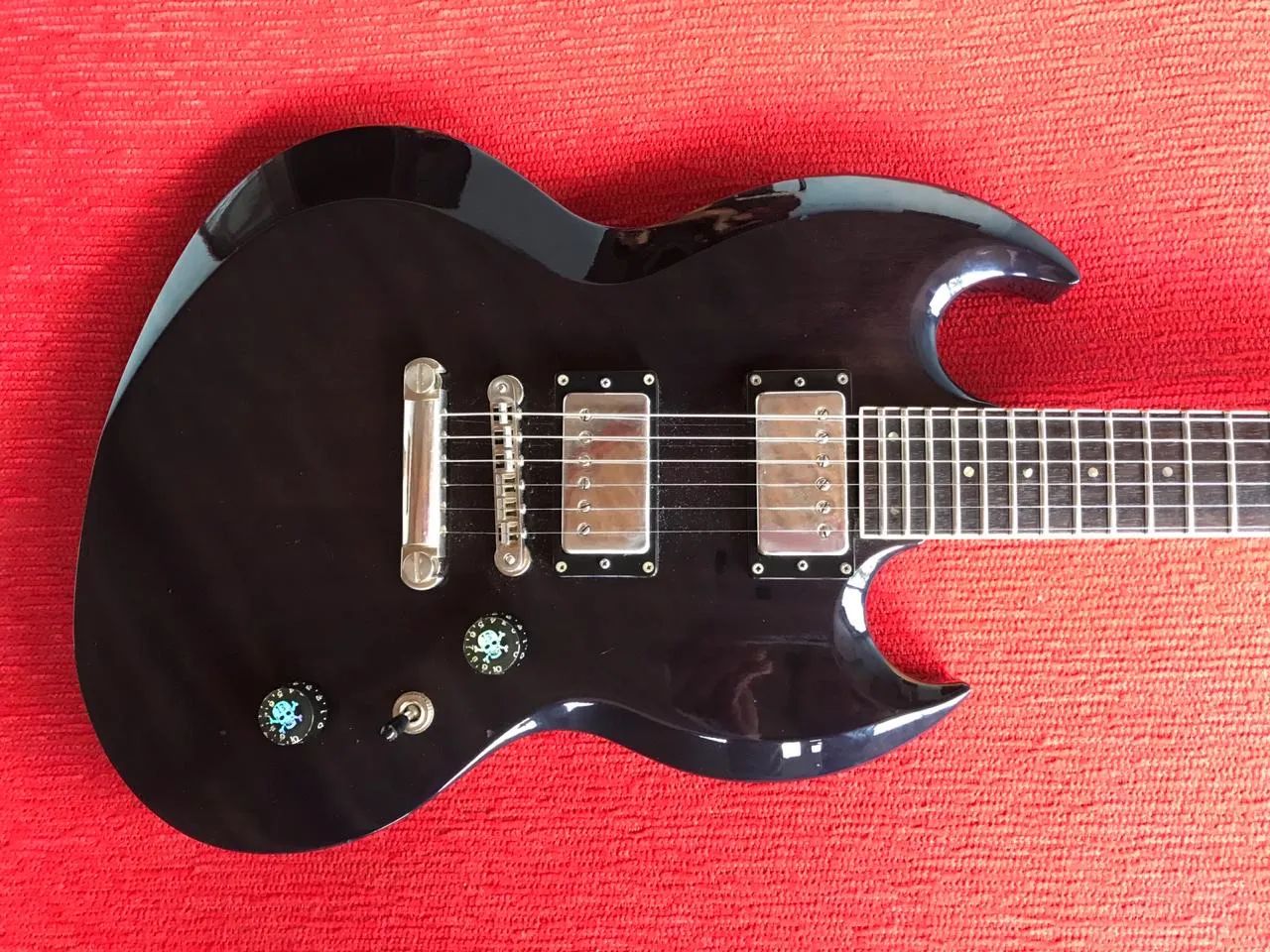 Guitarra Esp Viper Japan (VP200) - Instrumentos musicais - Setor