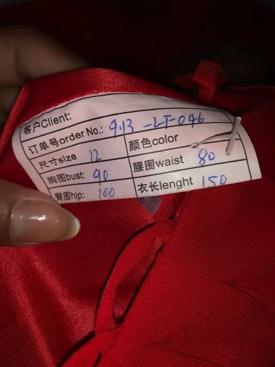 Vestido de Festa/Formatura  - Foto 4