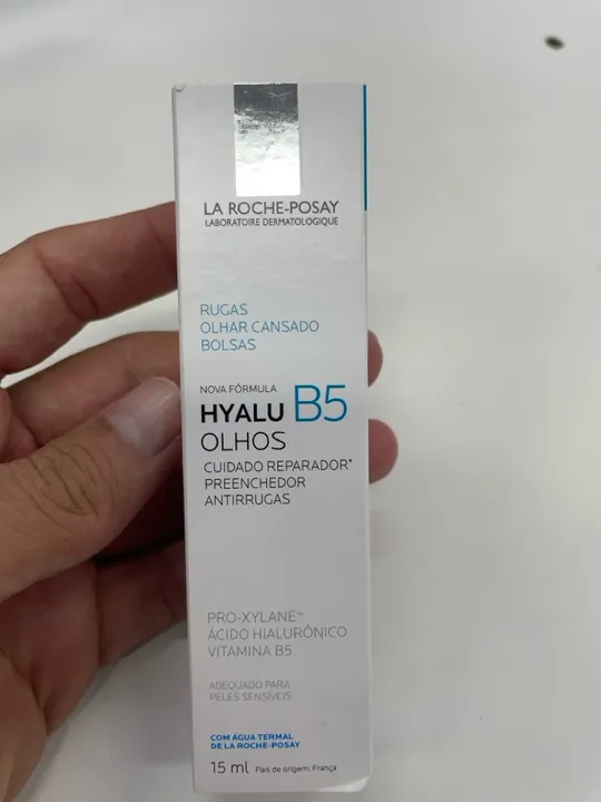 Hyalu B5 Olhos La Roche-Posay - 15ml