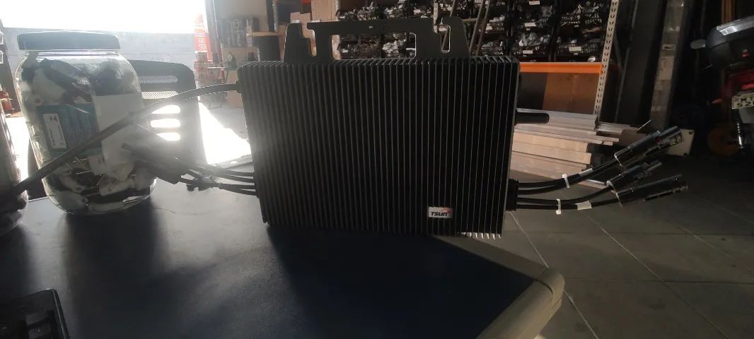 Microinversor SOLAR  - Foto 2