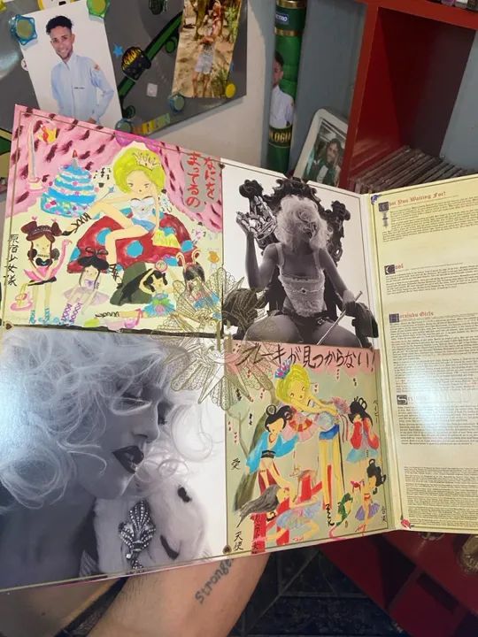 Vinil Gwen Stefani  - Foto 2