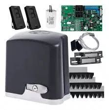Motor eletrônico / Portão de alumínio  manutenção e instalação  - Foto 3