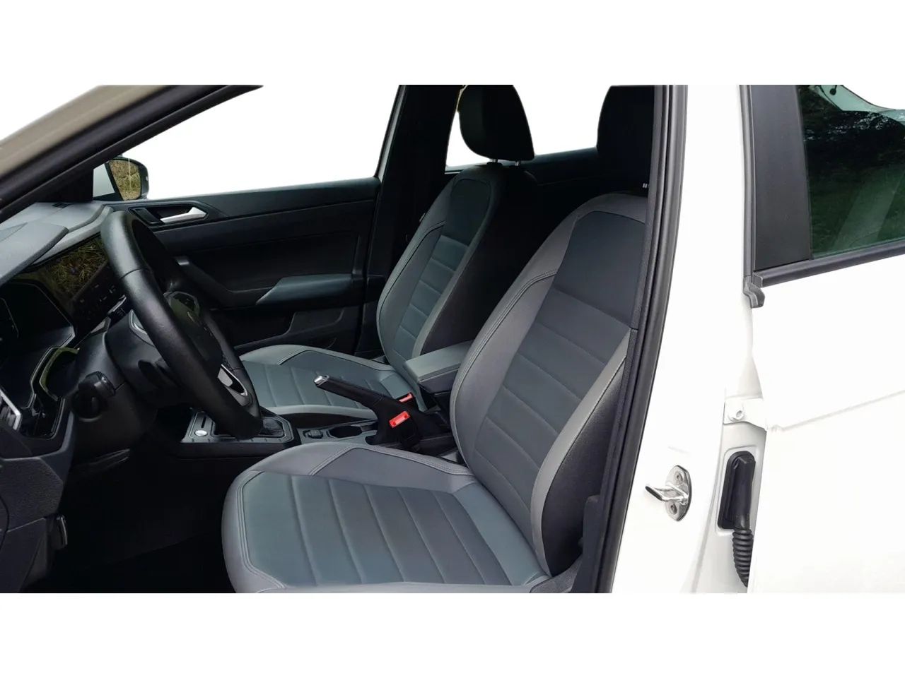 Volkswagen Nivus 2024 1.0 200 tsi total flex highline automático - Foto 11