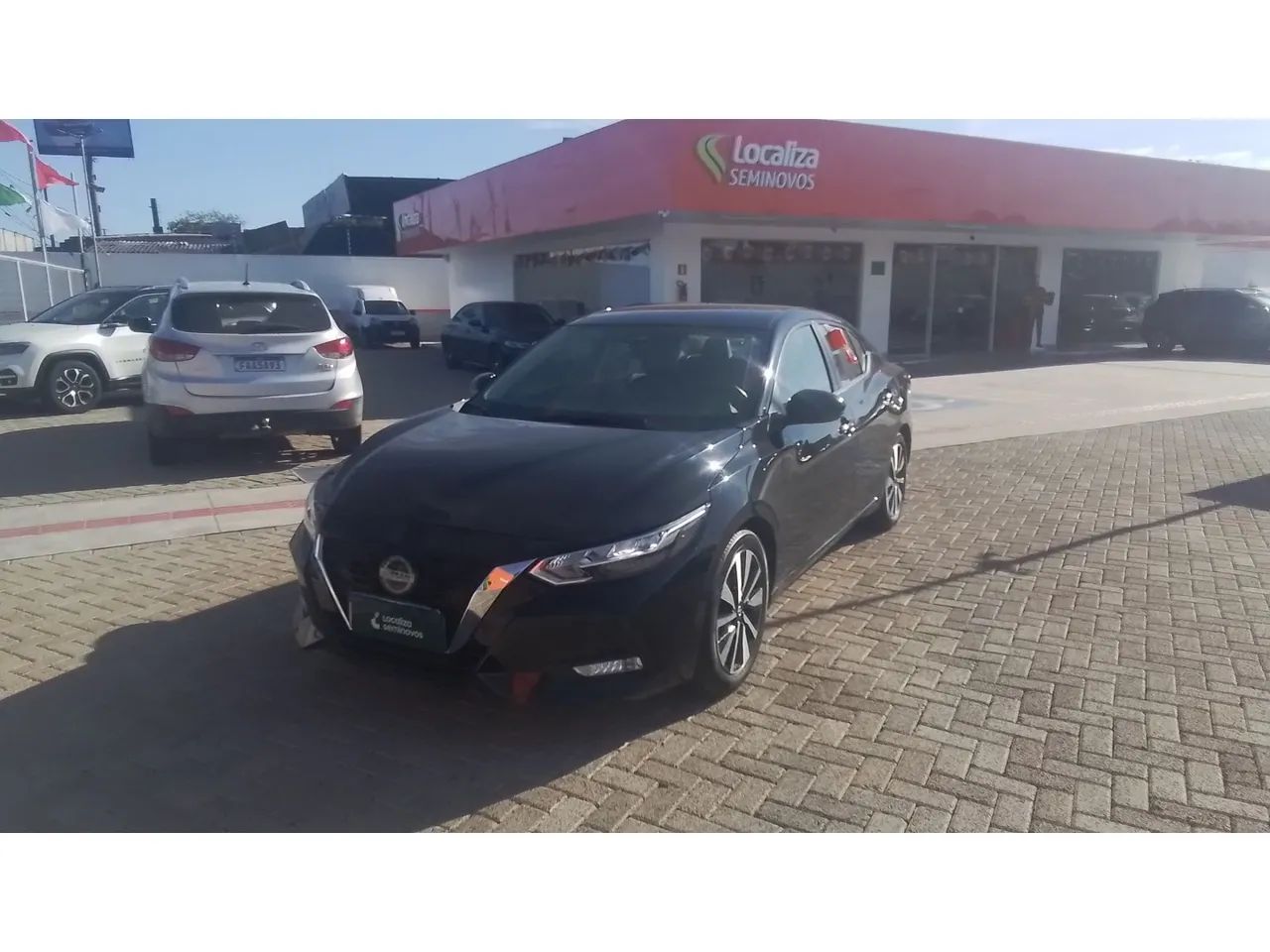 Nissan Sentra Sentra Advance 2.0 16V Aut. 2024