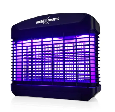 Mata Mosquitos e moscas Comercial 220v - 1900v