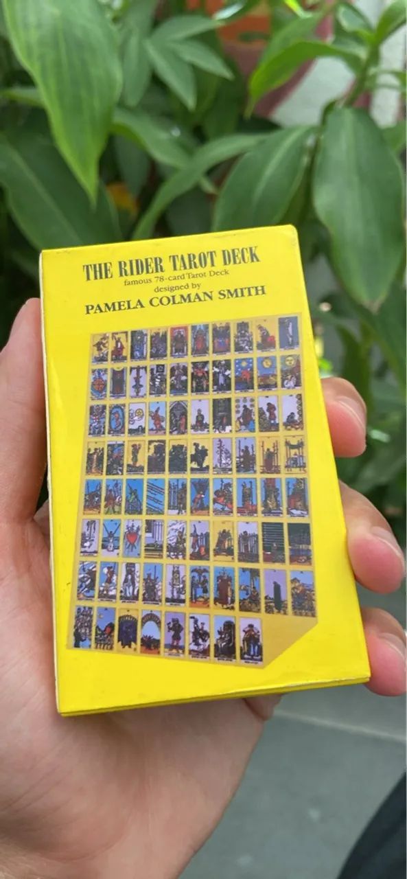 Tarot Rider White - Foto 3