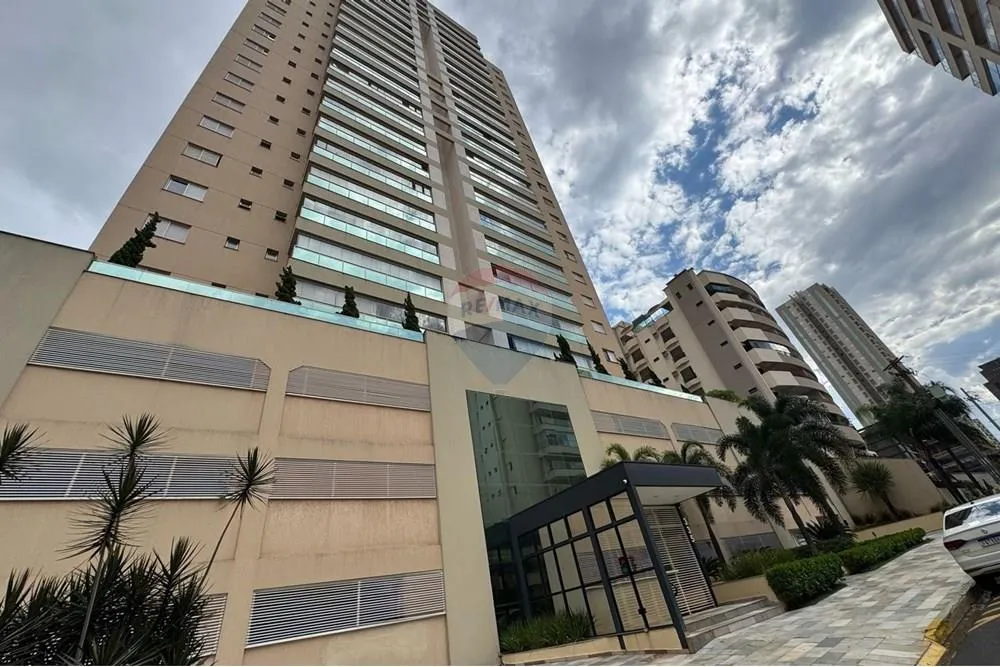 Locação Ap 03 Suítes 135mts no Jardim Botânico em Ribeirão Preto/SP