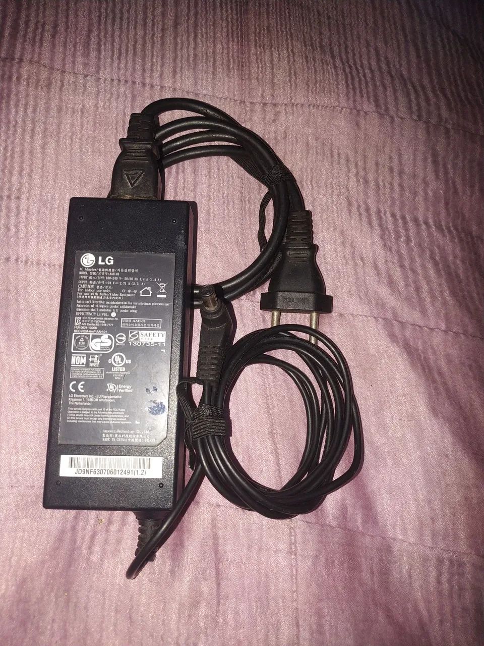 Fonte LG para TV - Original
