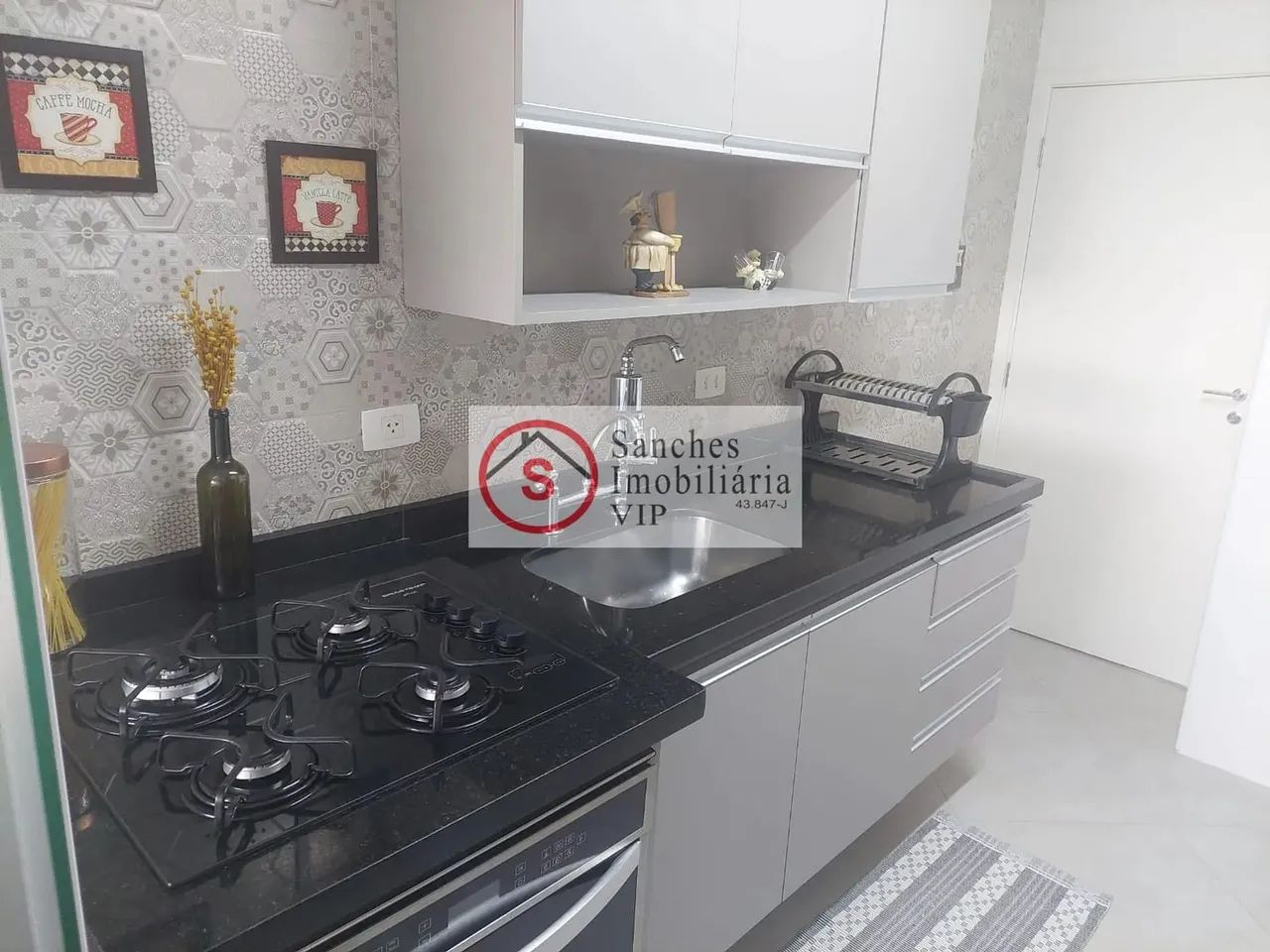 Apartamento com 3 dormitórios para locação próximo ao metrô Vila Prudente. Ampla varanda,  - Foto 3