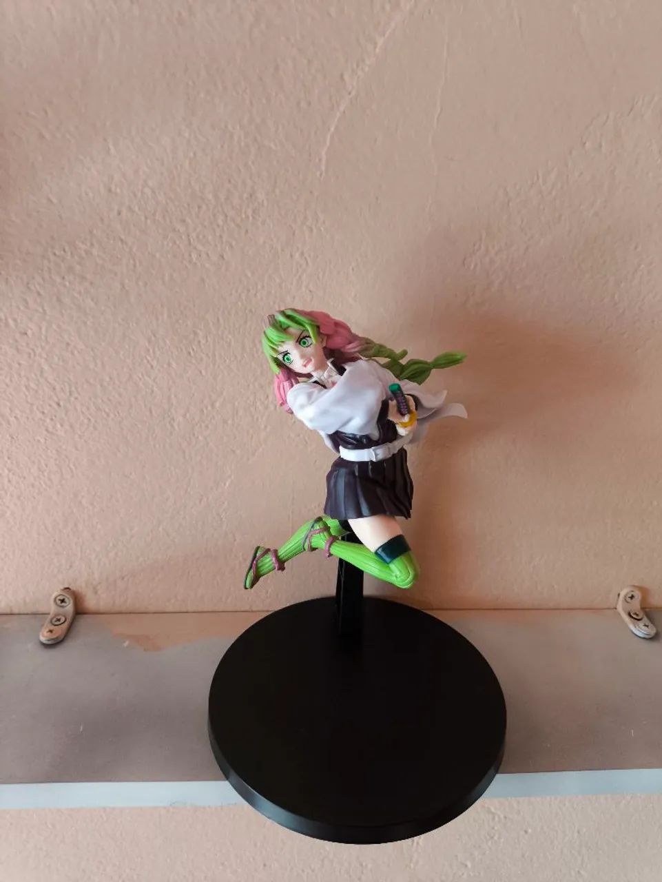 Action Figure Mitsuri Kanroji - Demon Slayer