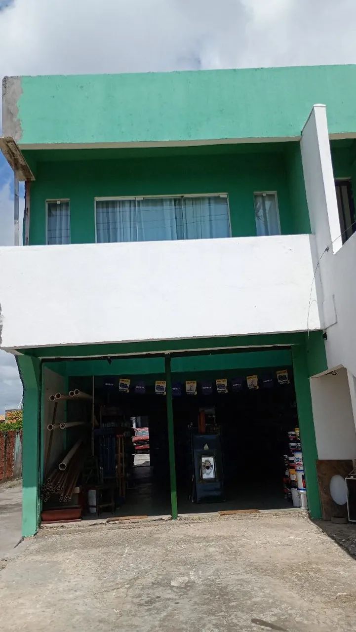 Loja com casa em Arembepe Camaçari  - Foto 2