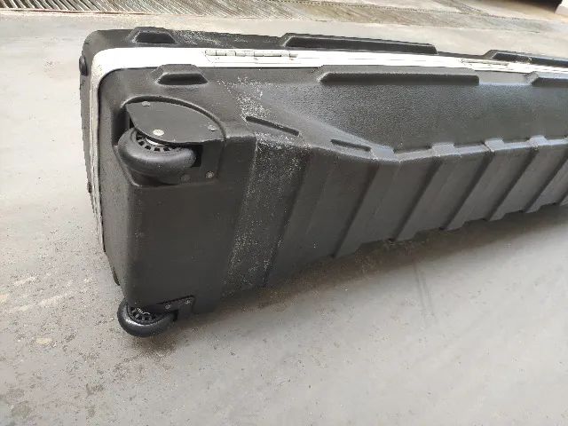 Maleta de Viagem Deluxe para Tacos de Golfe - SKB Standard ATA - Usada 1x - Foto 3