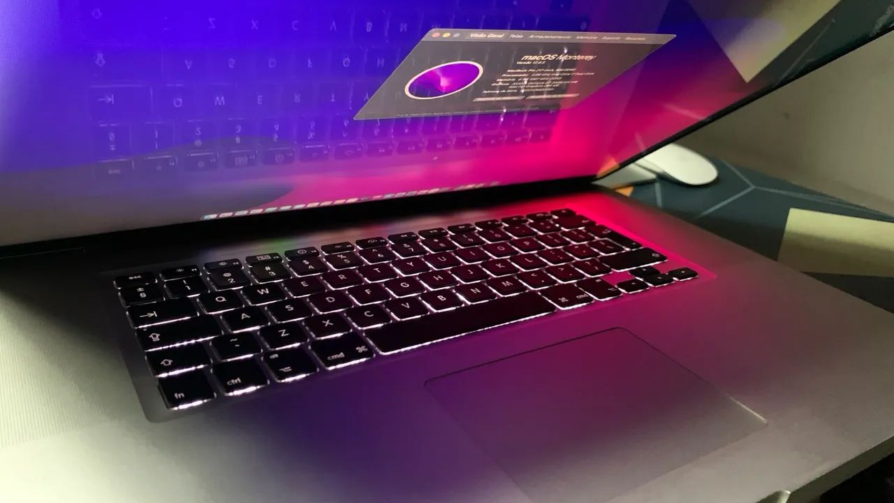 MacBook Pro 17 polegadas 2010 - Foto 2