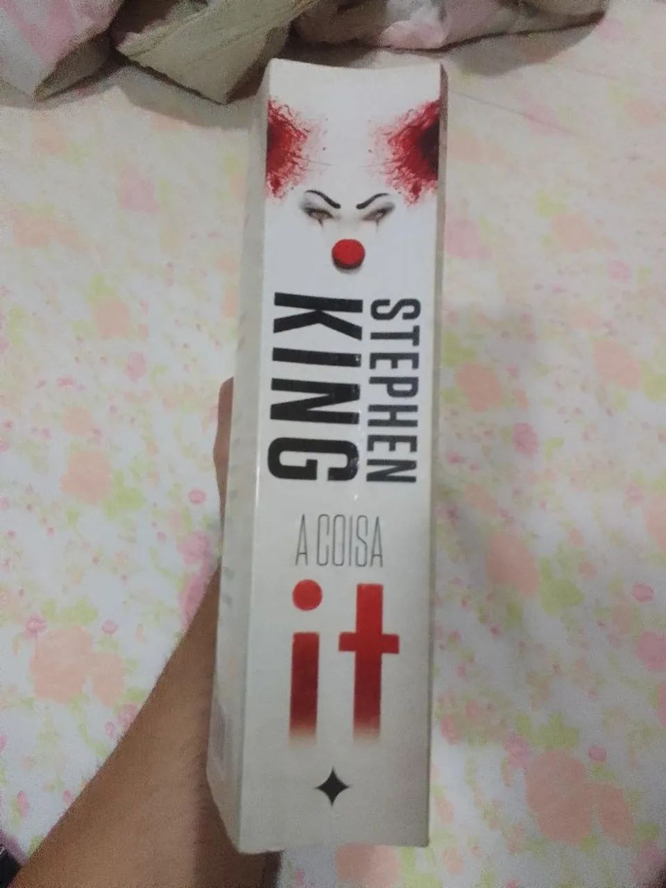 Livro do It a Coisa. - Foto 5