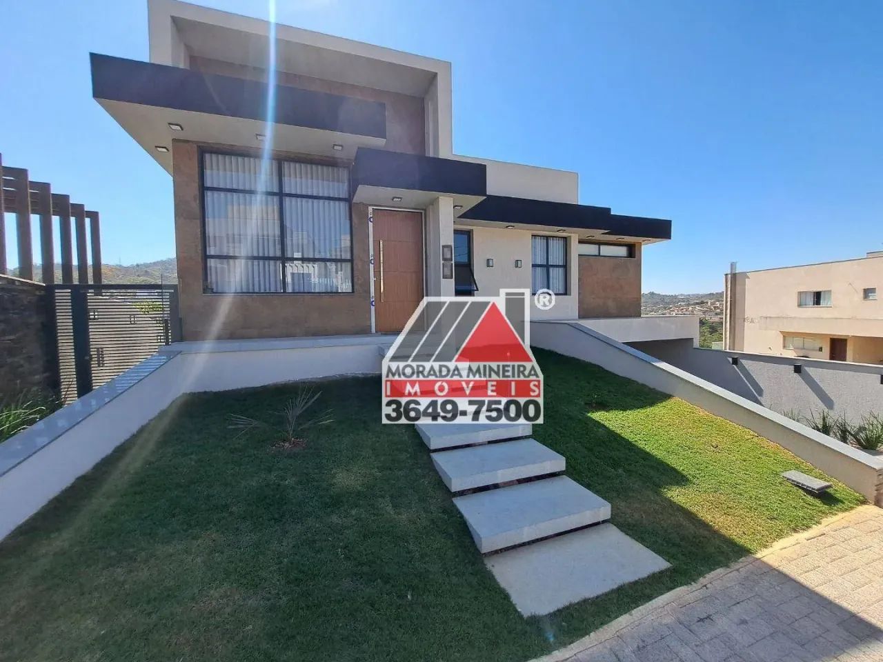 Casa com 5 dormitórios à venda, 410 m² por R$ 2.200.000,00 - Estância dos Lagos - Santa Lu - Foto 2
