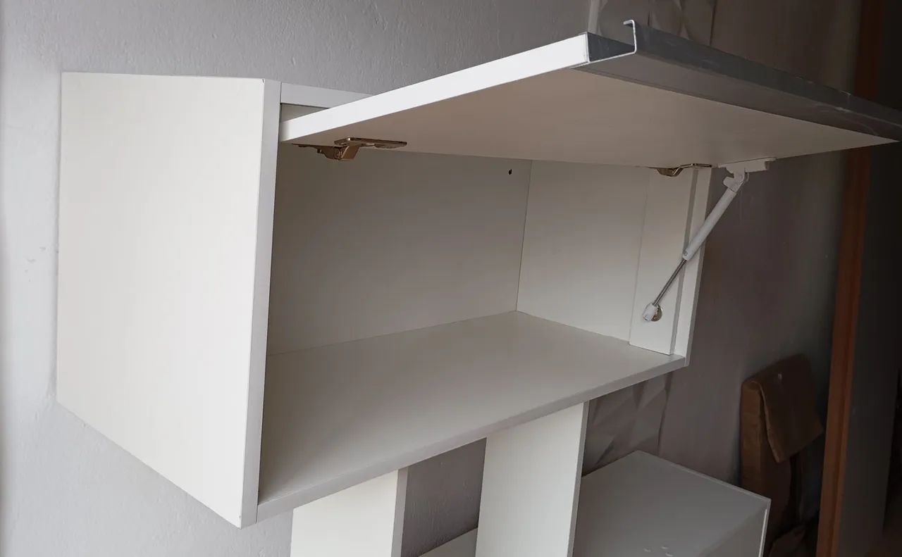 Armário multiuso, báscula, MDF 15mm, sob encomenda - Foto 3