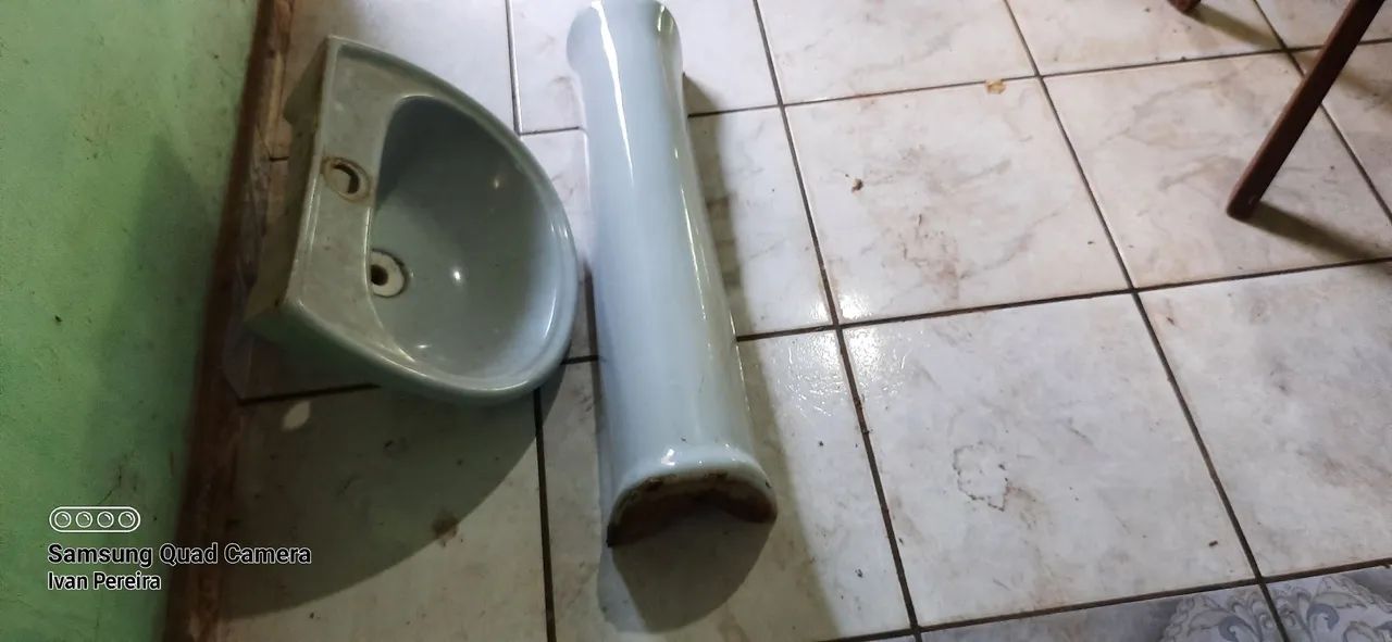 Cuba e Pias para Banheiro  - Foto 4