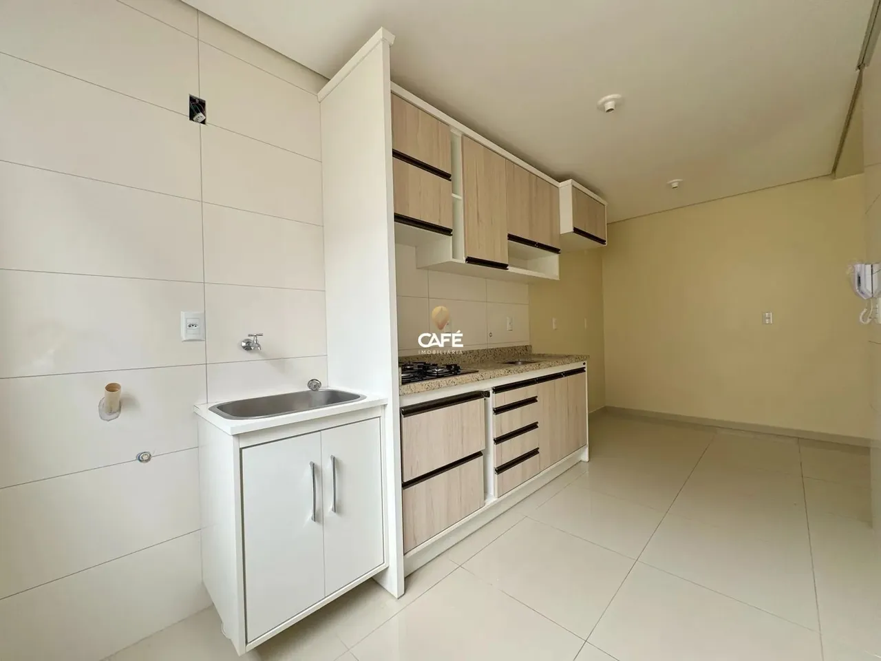 Apartamento no Bairro Nossa Senhora de Fátima semimobiliado para locação