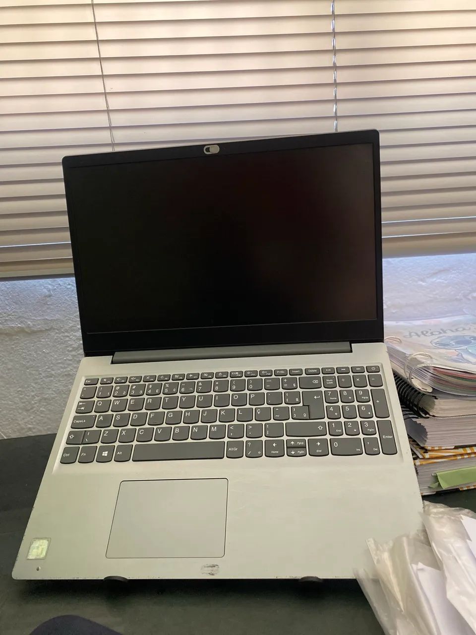 Notebook Lenovo 