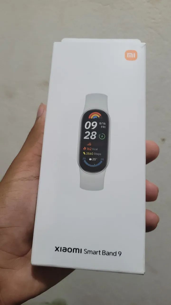 Xiaomi Smart Band 9 