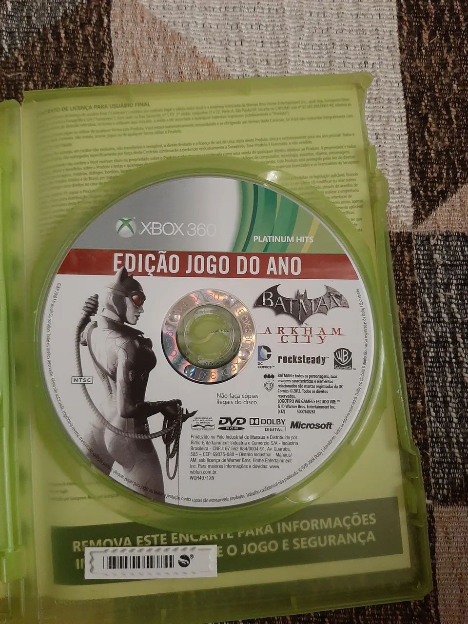 Batman xbox 360 - Foto 4