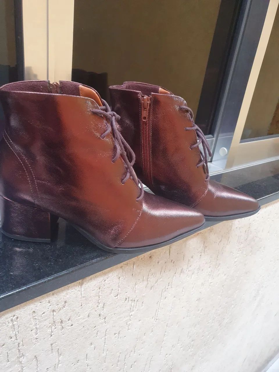 Bota cano curto  - Foto 2