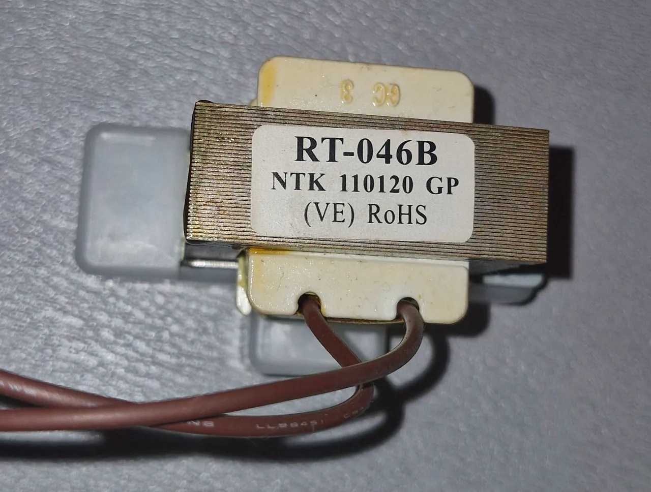 Transformador para Lava e Seca Electrolux LSE09 RT-046B