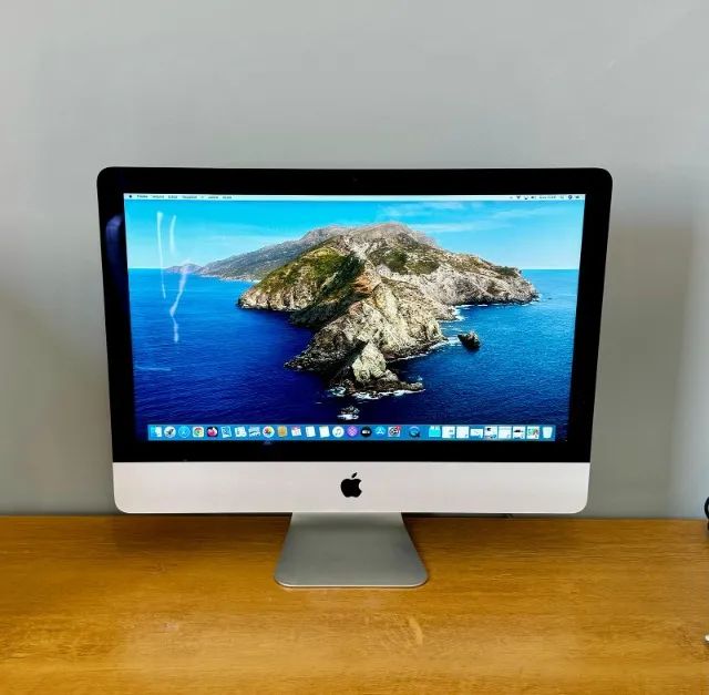 iMac 21.5? (A1418) Intel Core I5, MID 2010 aceito troca e parcelo