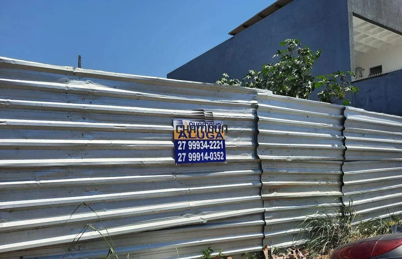 Área comercial para Locação na Praia do Morro - Guarapari/ES.