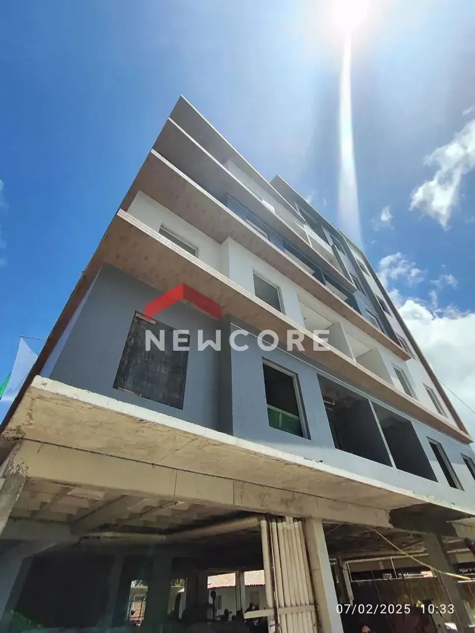Apartamento em Rua Tertuliano Castro - Bessa - João Pessoa/PB