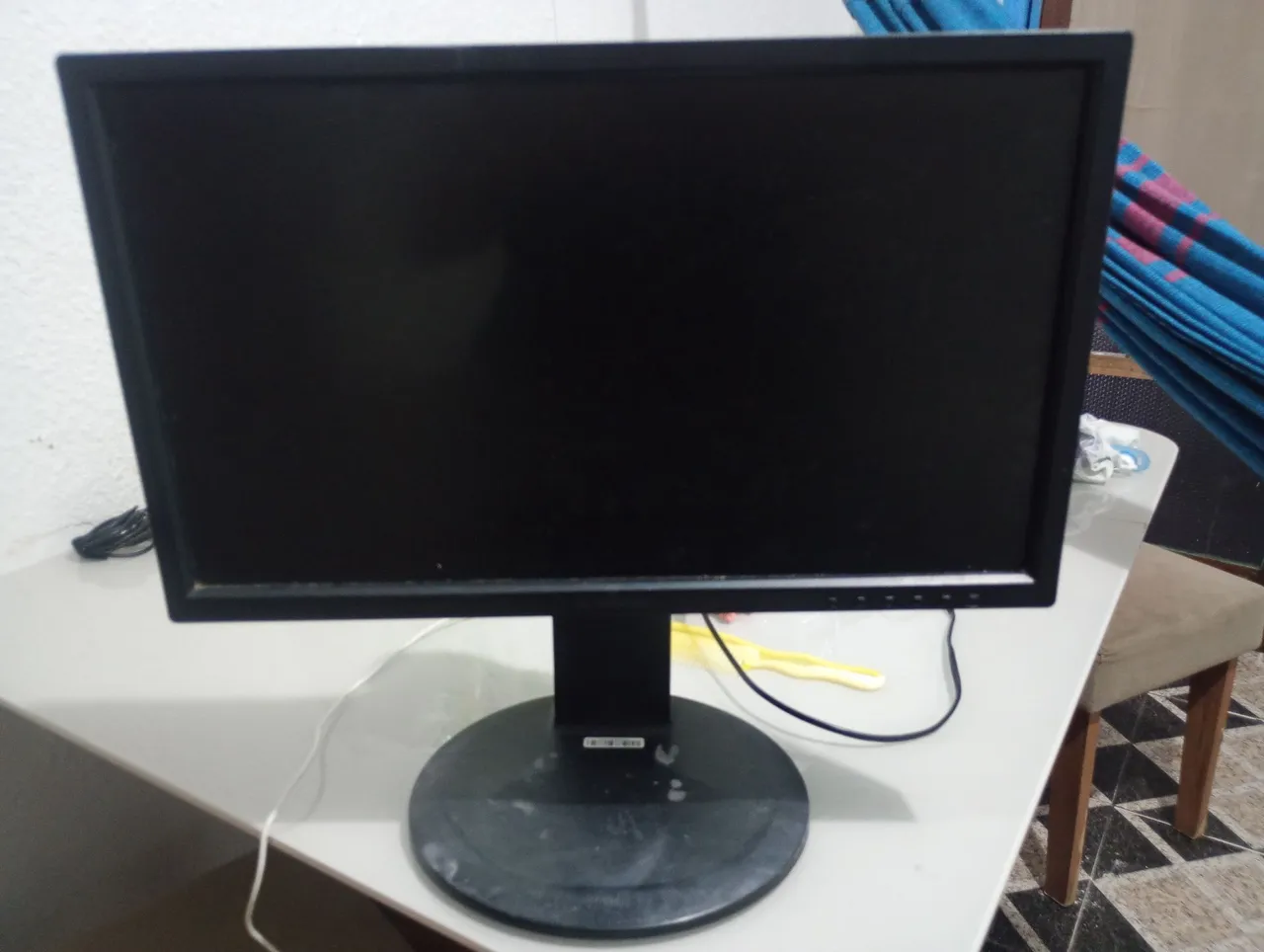 Monitor de Computador - Usado