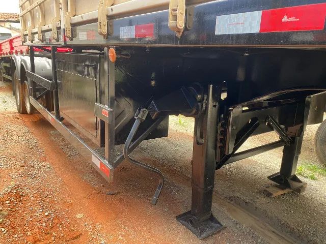 CARRETA BITREM GRANELEIRO 2023  VENDA E LOCAÇÃO - Foto 4