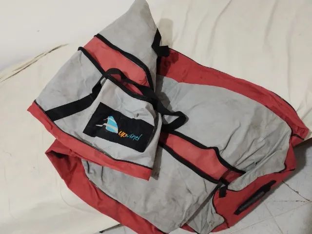 Windsurf - 2 sarcófagos para velas - Wind Surf