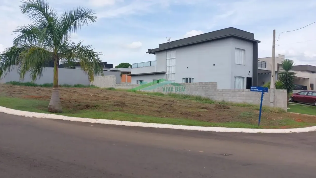 Terreno em Condomínio para Venda em Boituva, Residencial Haras Inga Mirim