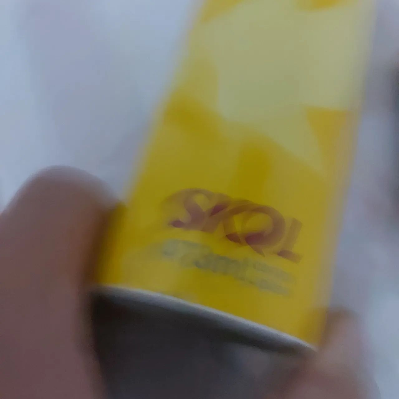 Garrafa de Alumínio Skol 473 ML,  rara - Foto 2