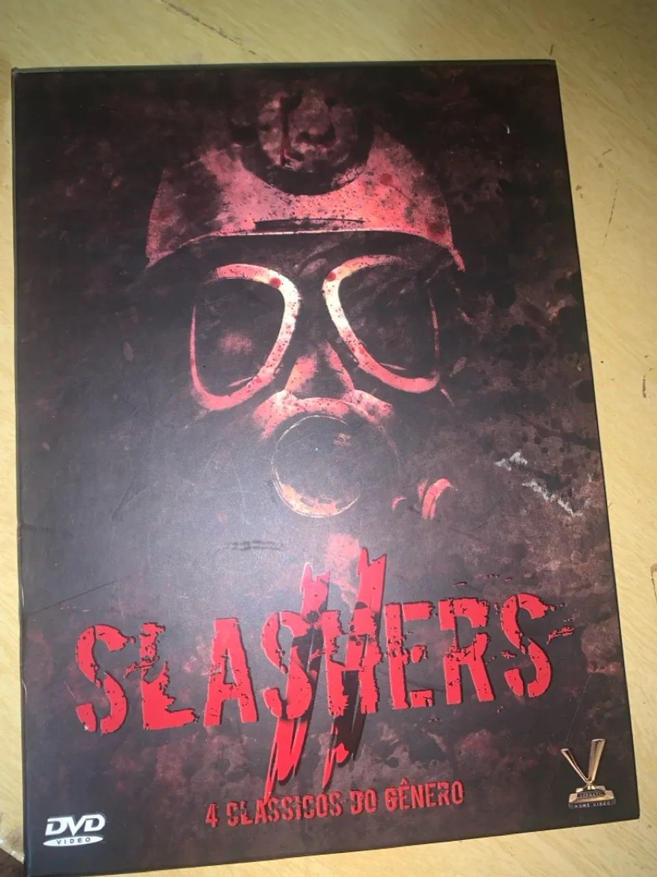 Box Slashers Versátil - Vol 2