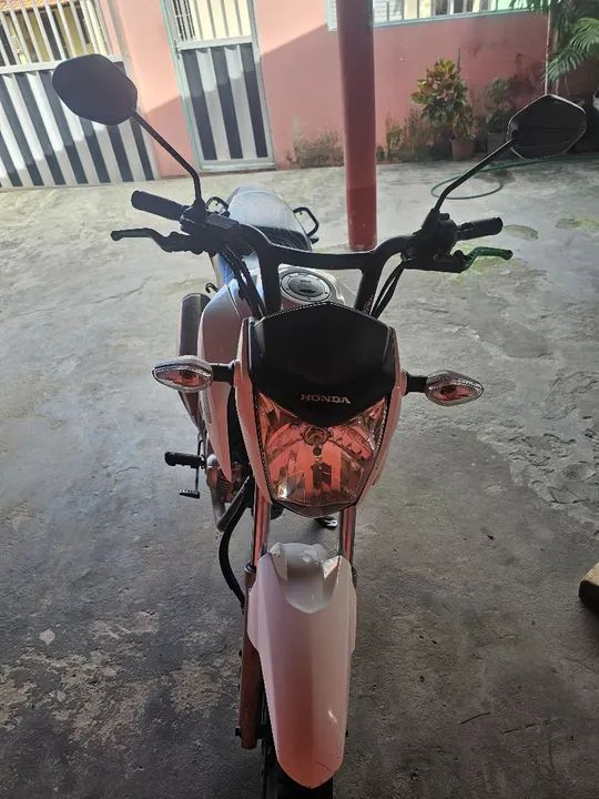 Fan 160 bem conservada. - Foto 3