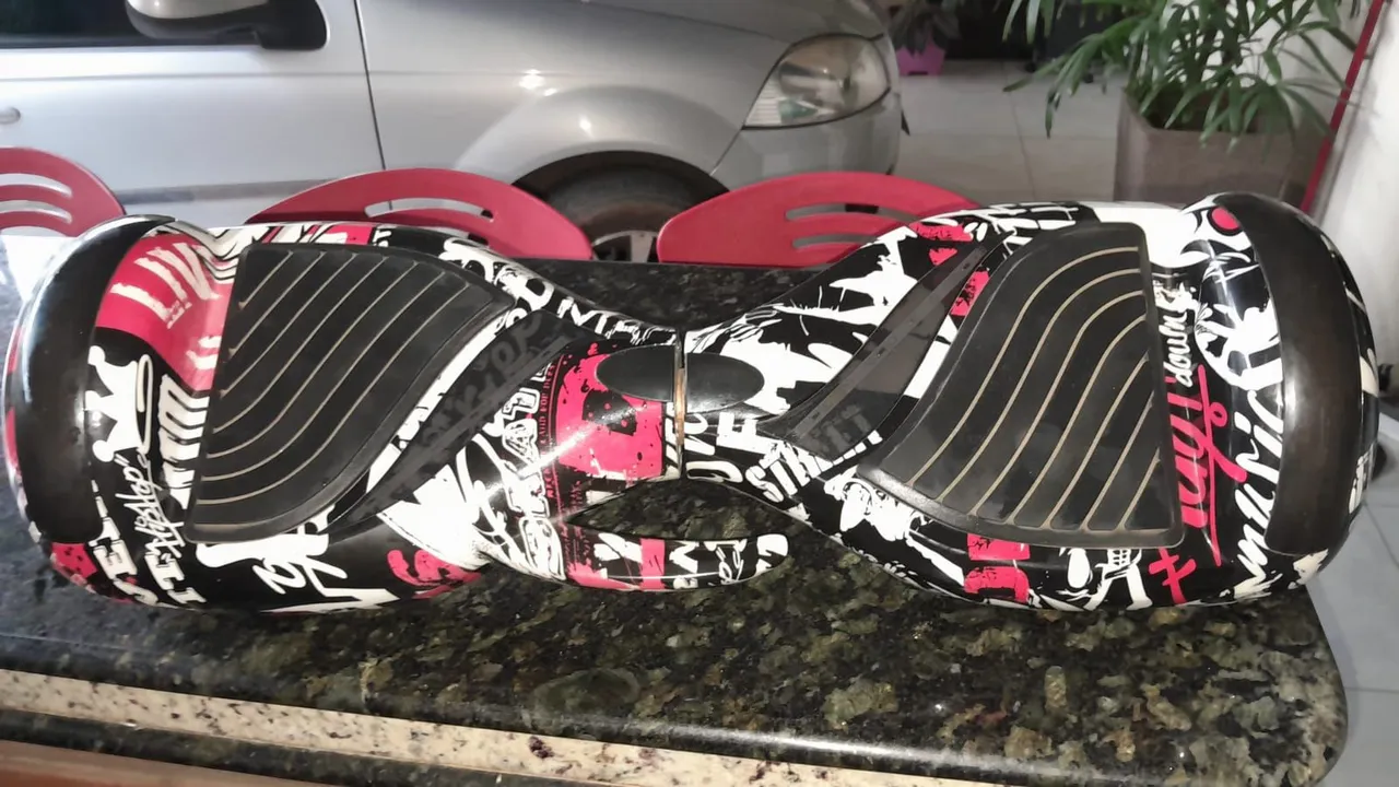 Patinete Elétrico Auto Balanceado