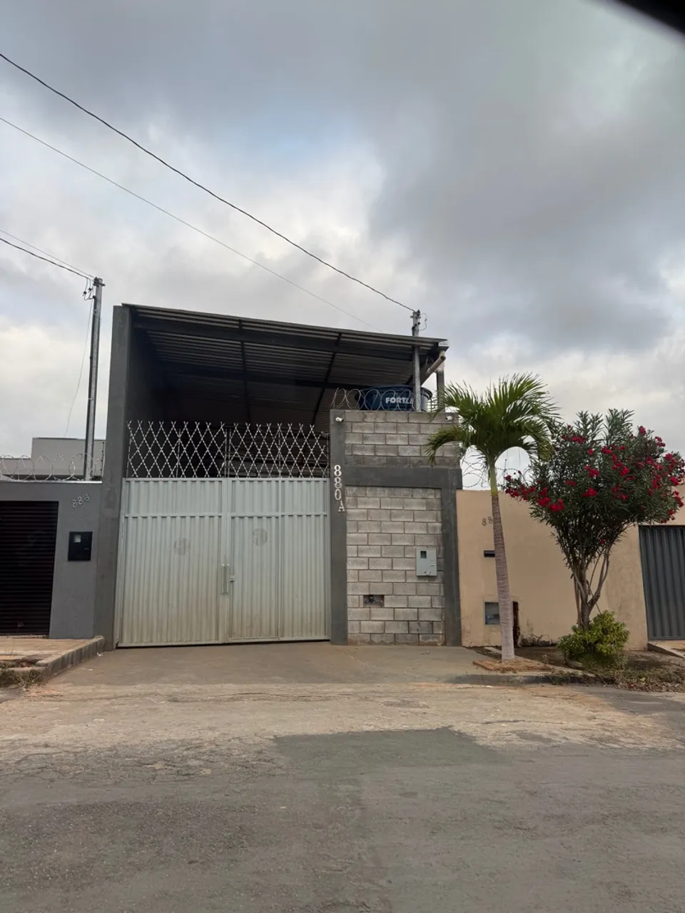 GALPÃO BAIRRO SANTO INÁCIO