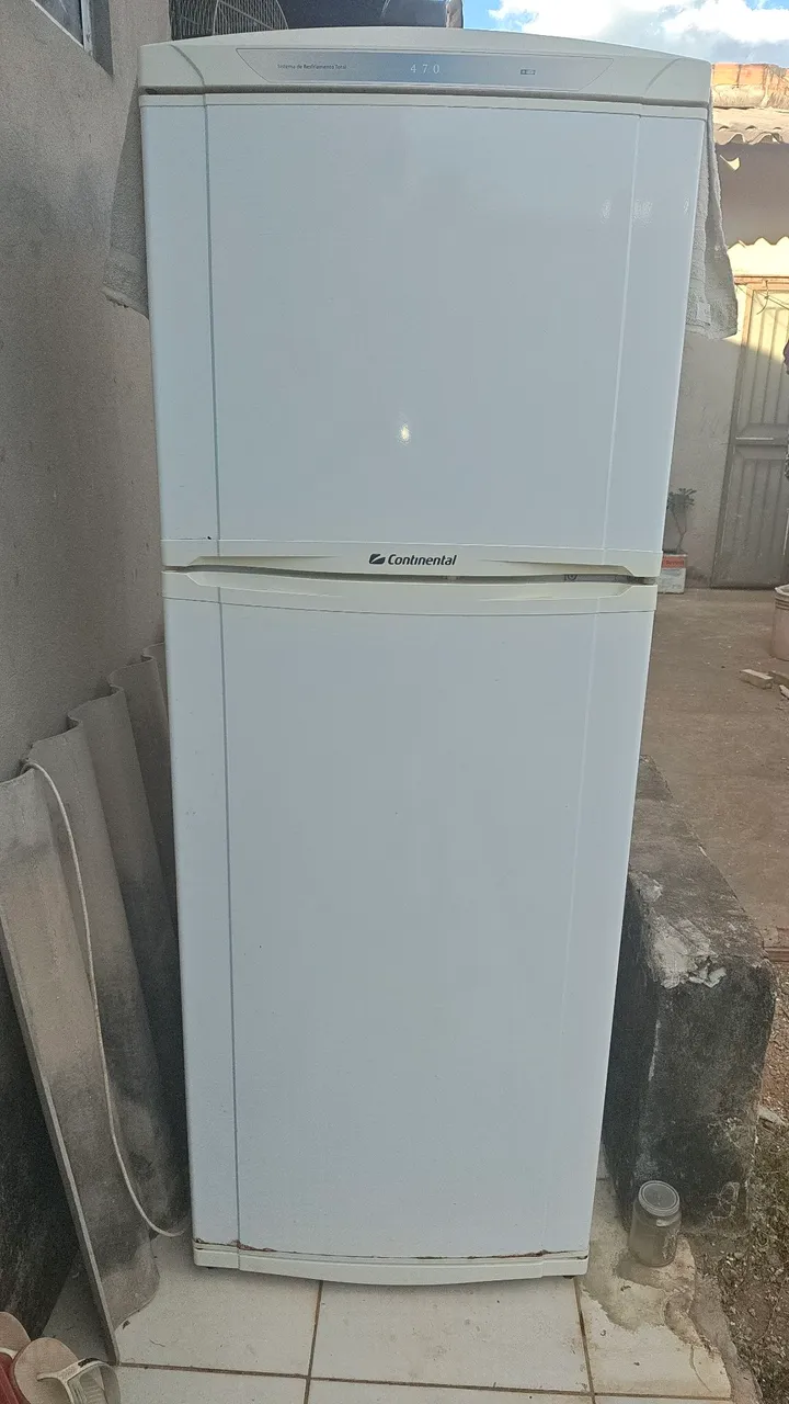 Geladeira Continental 470 Litros