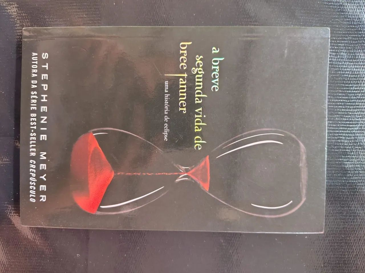 Saga Crepúsculo + Bree Tanner + Biog. Robert Pattisson  -- Completa - Foto 4